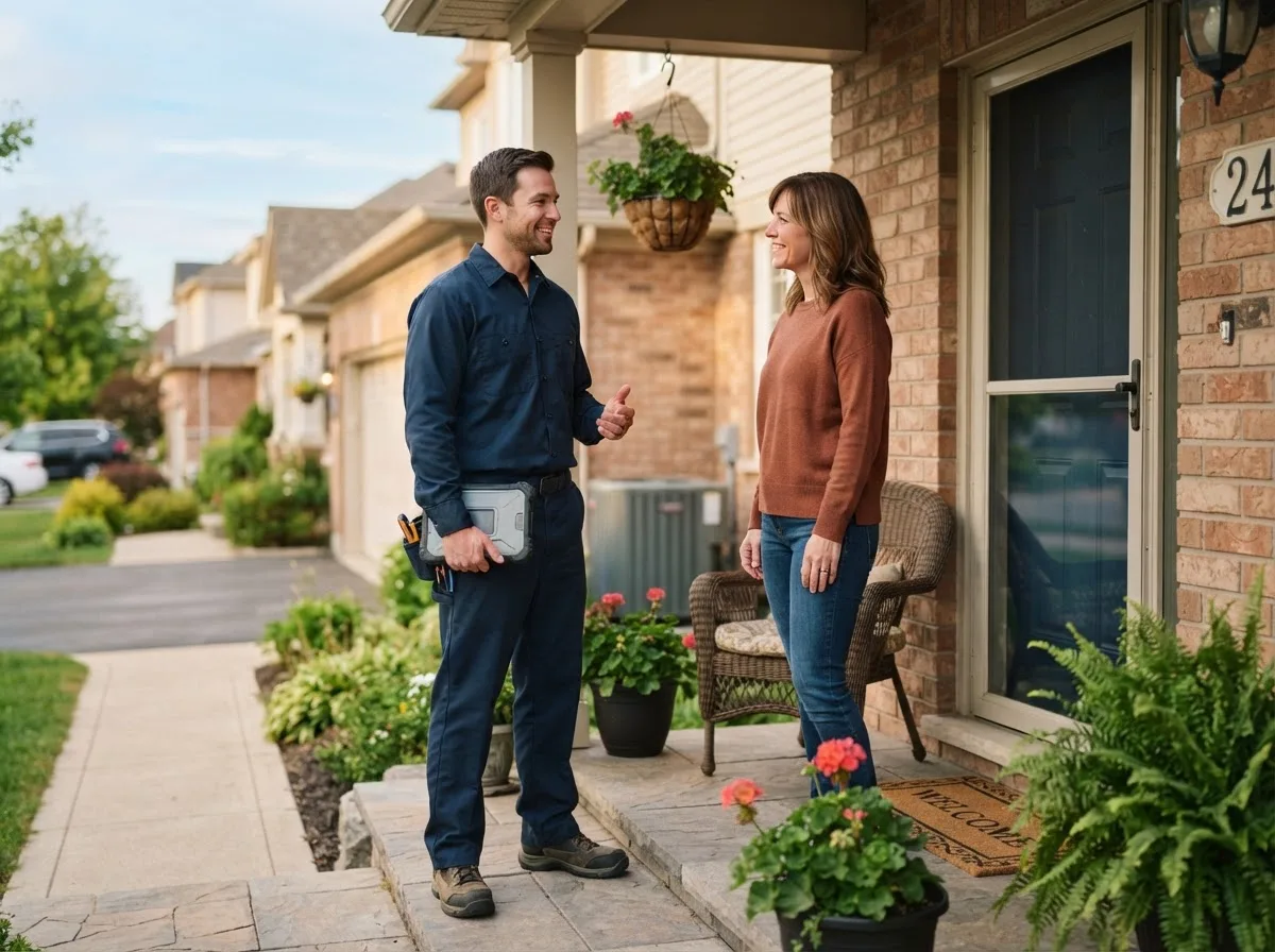 HVAC repair FAQs for Coventry, VT